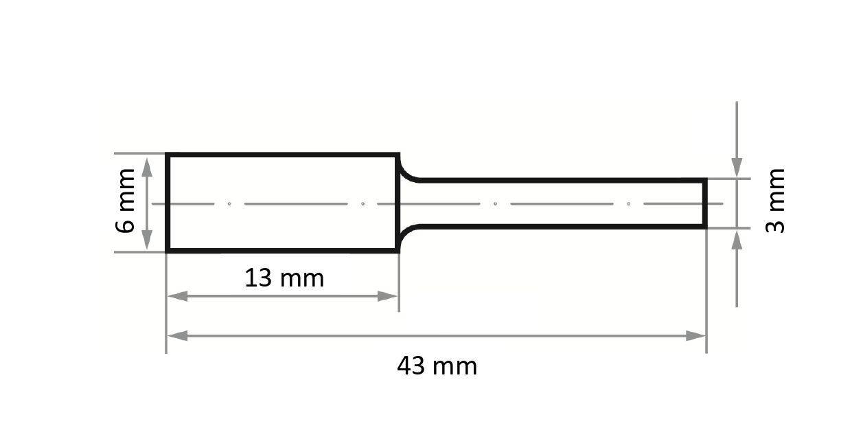 LUKAS-ERZETT A10010613305 Fräser