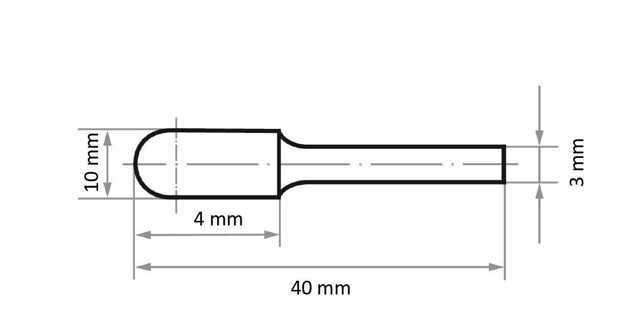 LUKAS-ERZETT A10020104312 Fräser