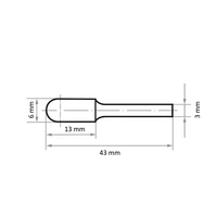 LUKAS-ERZETT A10020613308 Fräser LUKAS-ERZETT A10020613308 Fräser