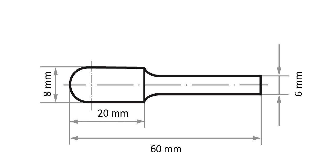 LUKAS-ERZETT A10020820622 Fräser