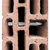 LUKAS-ERZETT HZB 0613.10 Z7 GSL.263 SDS-Polenus A100406131008SDS Stein-Spiralbohrer Gesamtlänge 263mm 1St. LUKAS-ERZETT HZB 0613.10 Z7 GSL.263 SDS-Polenus A100406131008SDS Stein-Spiralbohrer Gesamtlänge 263mm 1St.