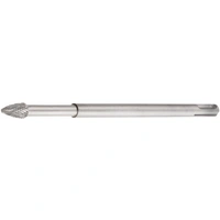 LUKAS-ERZETT HZB 0613.10 Z7 GSL.263 SDS-Polenus A100406131008SDS Stein-Spiralbohrer Gesamtlänge 263mm 1St. LUKAS-ERZETT HZB 0613.10 Z7 GSL.263 SDS-Polenus A100406131008SDS Stein-Spiralbohrer Gesamtlänge 263mm 1St.