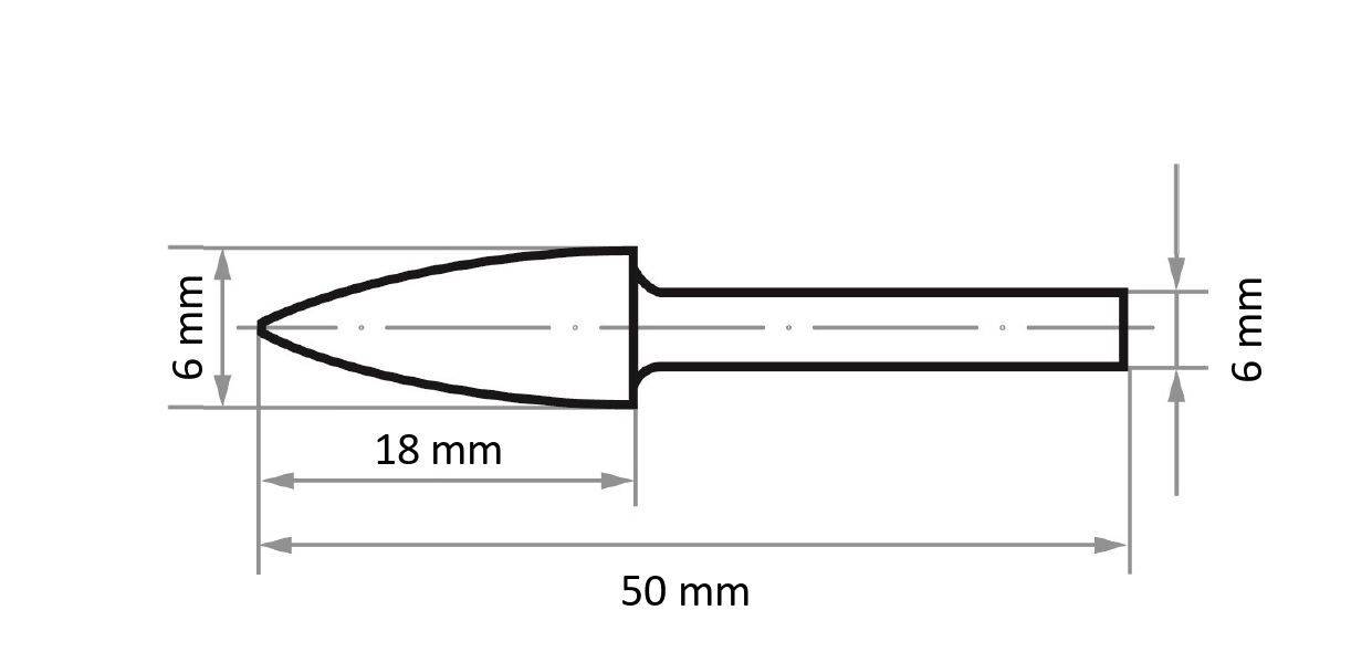 LUKAS-ERZETT A10040618601 Fräser