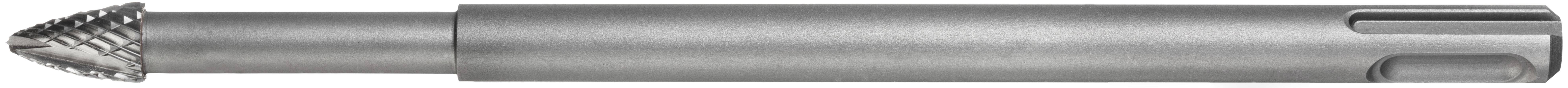 LUKAS-ERZETT HZB 1020.10 Z7 GSL.200 SDS-Polenus A100410208083SDS Stein-Spiralbohrer Gesamtlänge 200mm 1St.