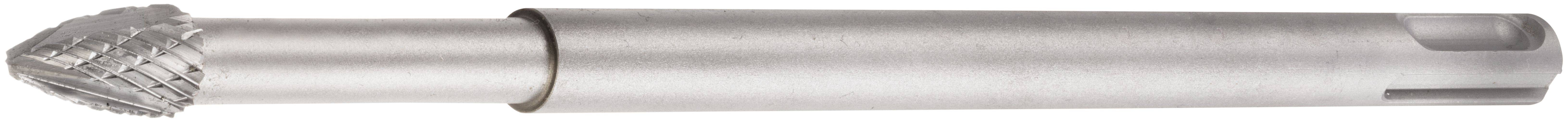 LUKAS-ERZETT HZB 1430.12 Z7 GSL.250 SDSPolenus A100414301208SDS Stein-Spiralbohrer Gesamtlänge 250mm 1St.