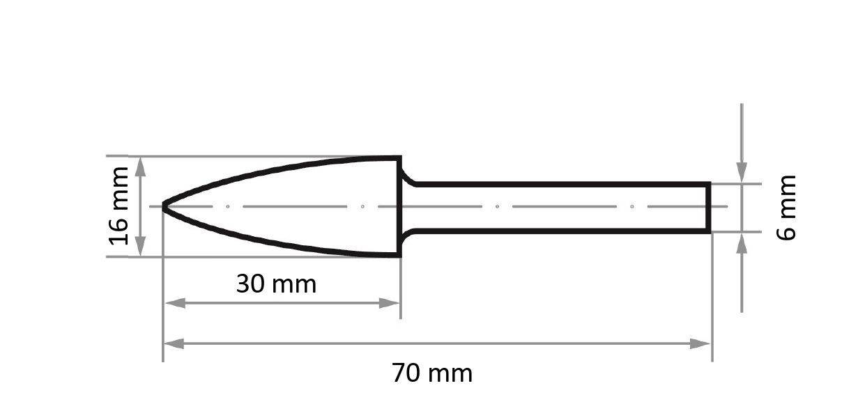 LUKAS-ERZETT A10041630608 Fräser