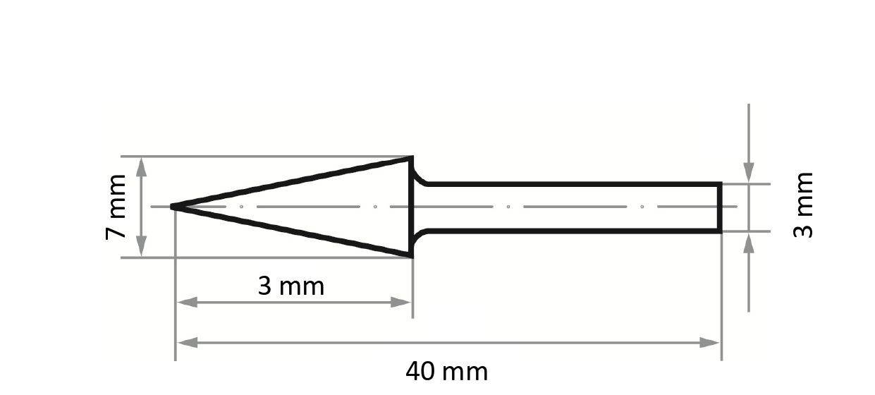 LUKAS-ERZETT A10050307305 Fräser