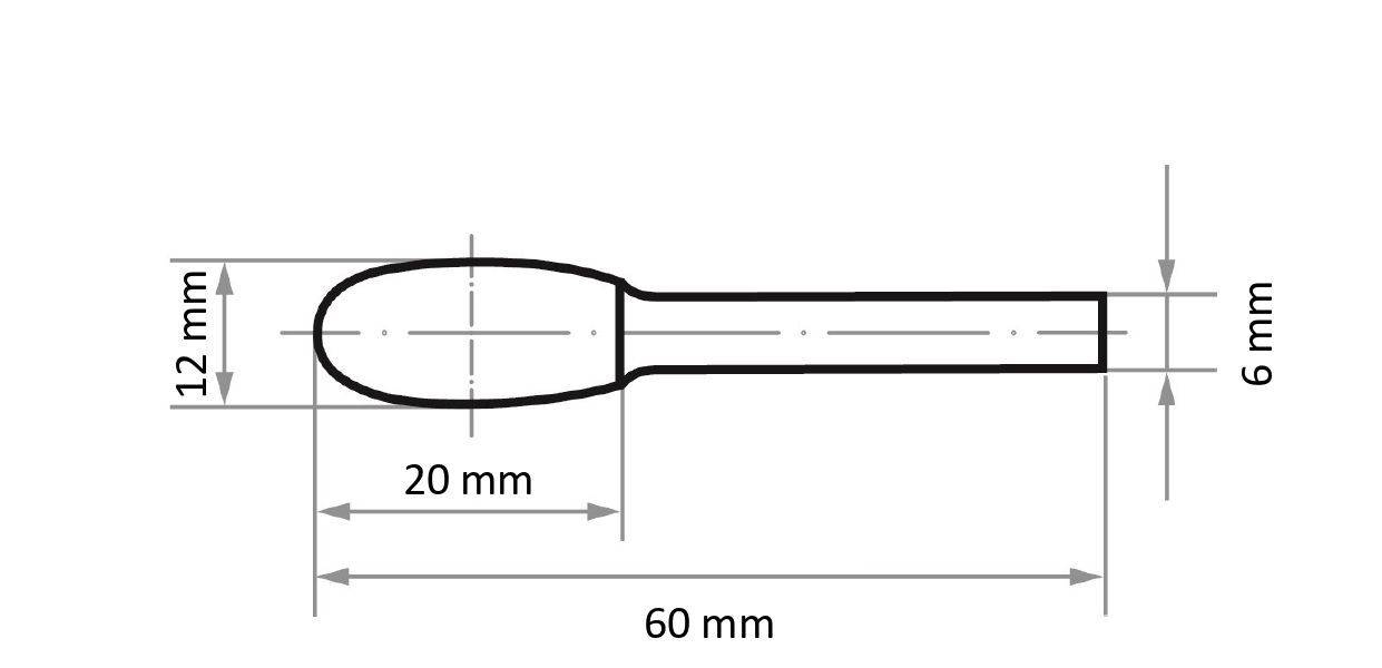 LUKAS-ERZETT A10061220608 Fräser