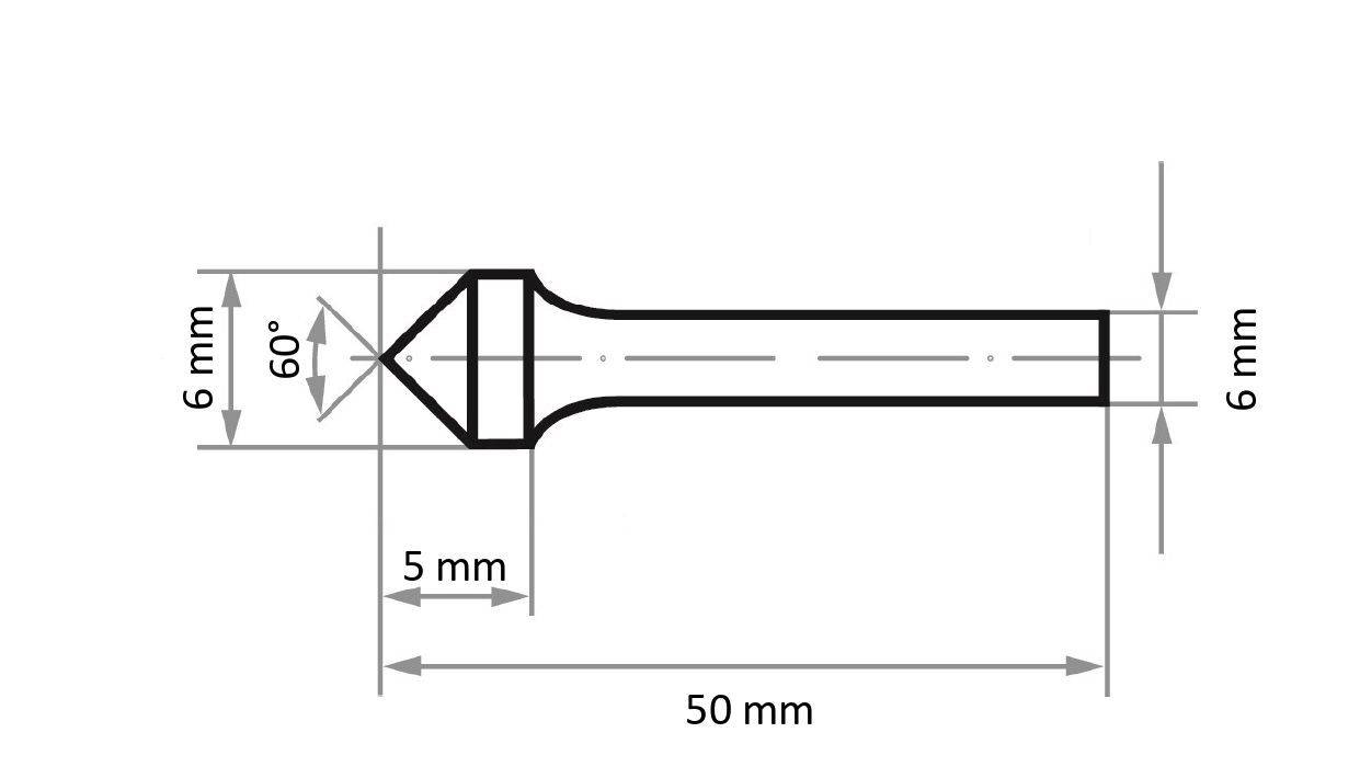 LUKAS-ERZETT A10080660603 Fräser