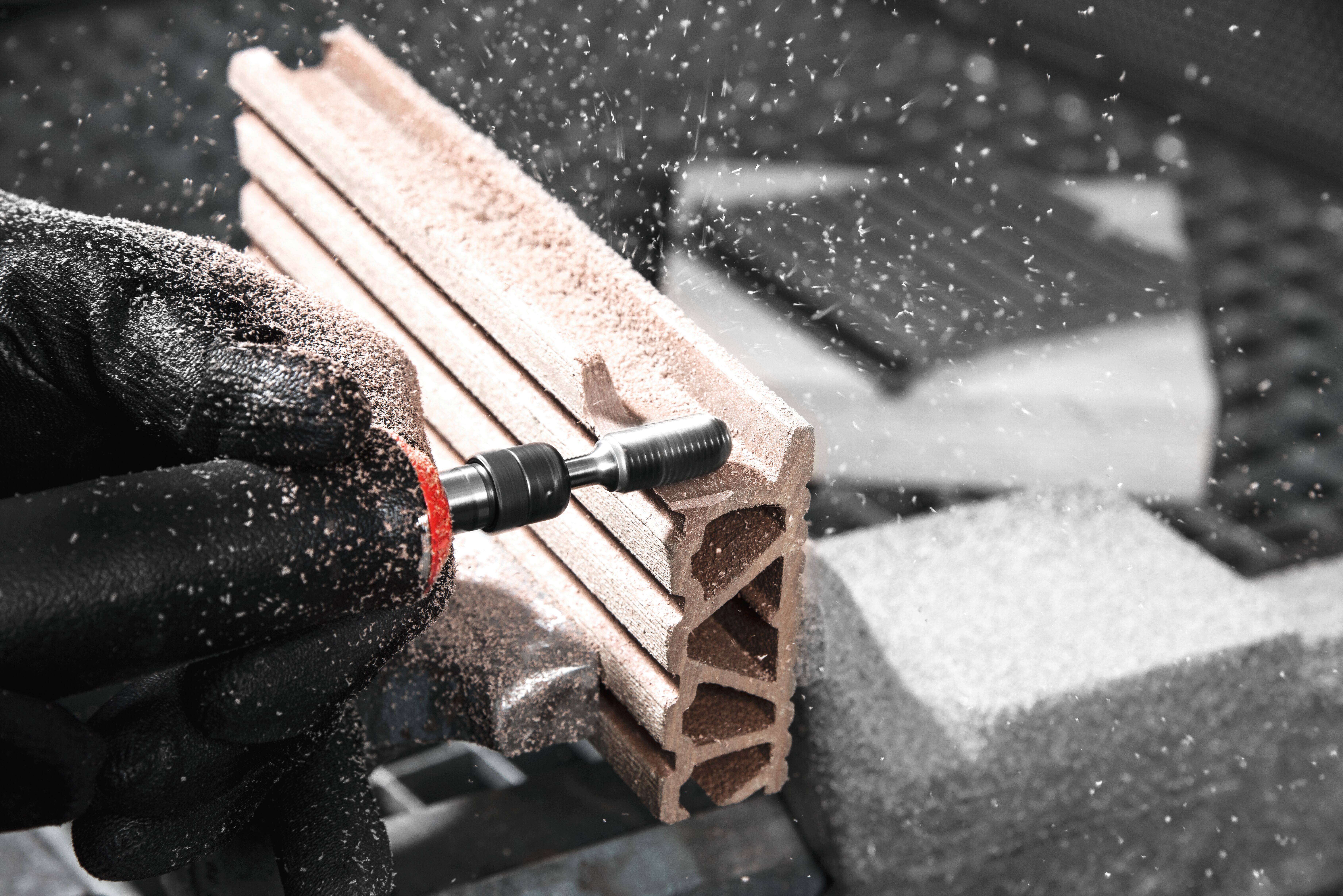 LUKAS-ERZETT A10100820618 Rundkantenfräser