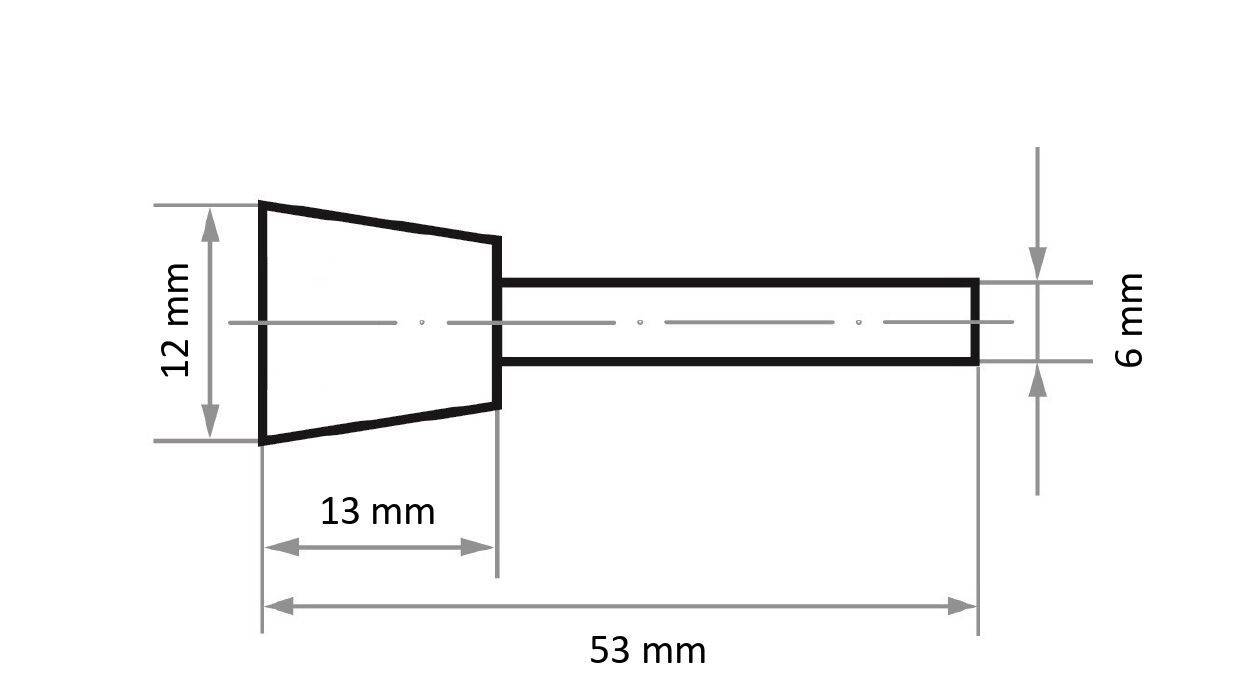 LUKAS-ERZETT A10121213603 Fräser