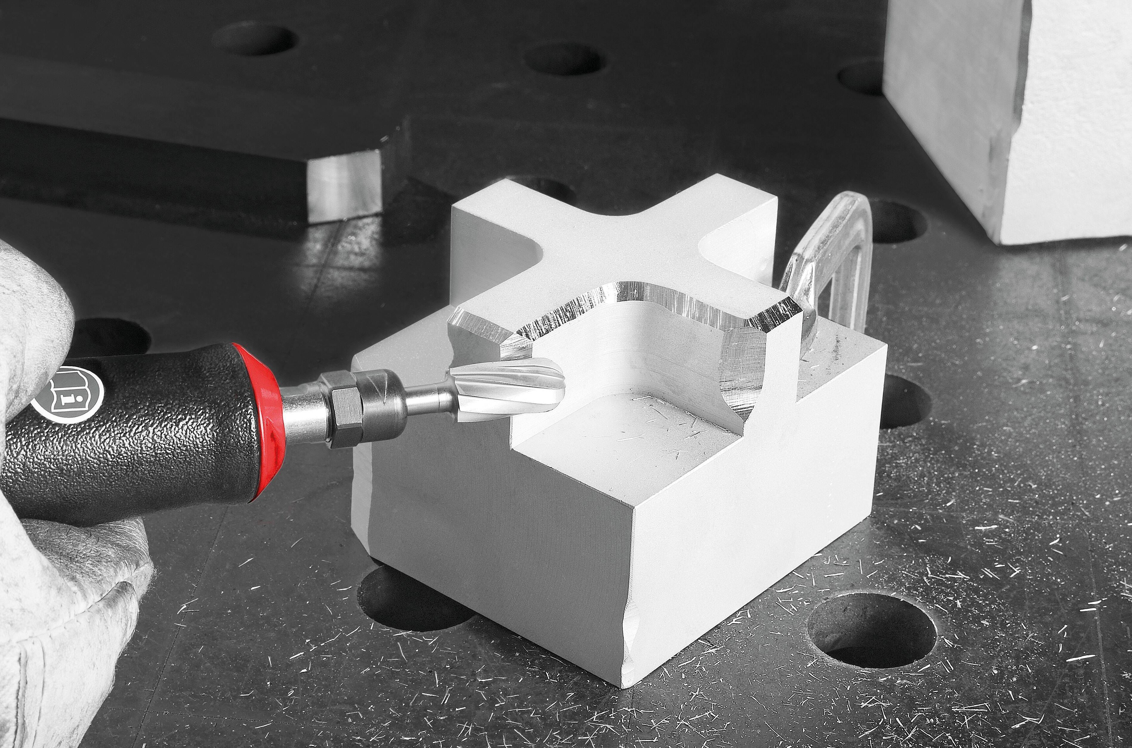 LUKAS-ERZETT A120016256010001 Fräser