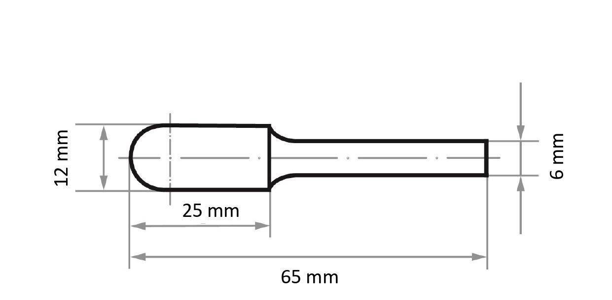LUKAS-ERZETT A12011225602 Fräser