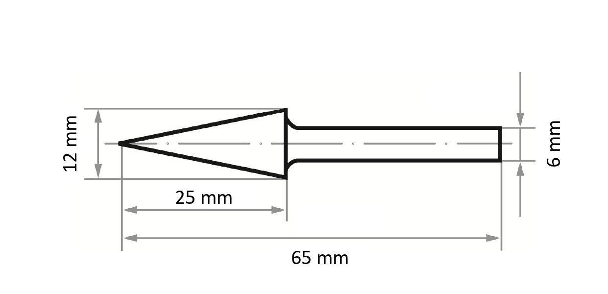 LUKAS-ERZETT A12021225603 Fräser