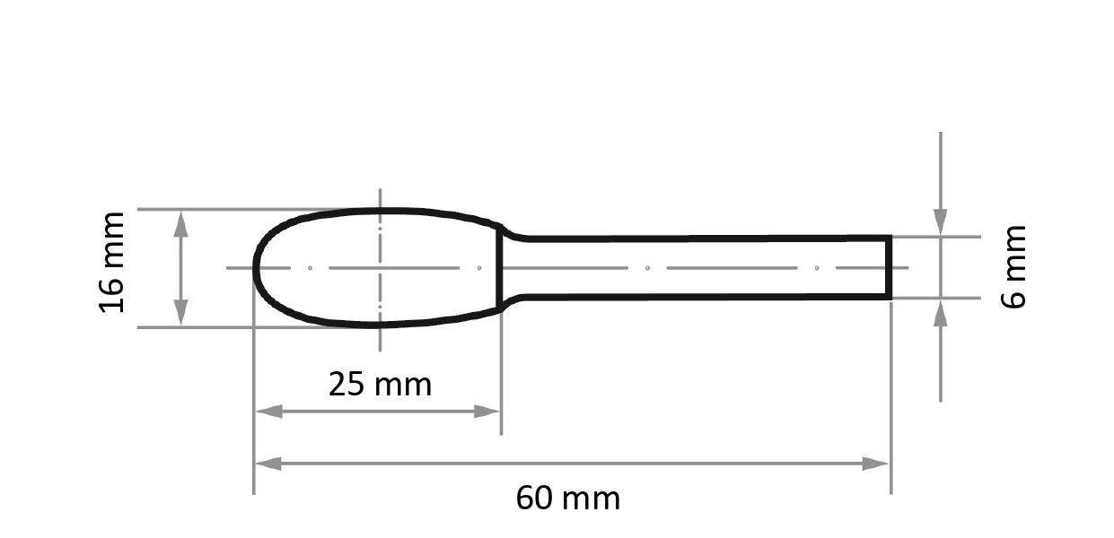 LUKAS-ERZETT A12081625603 Fräser