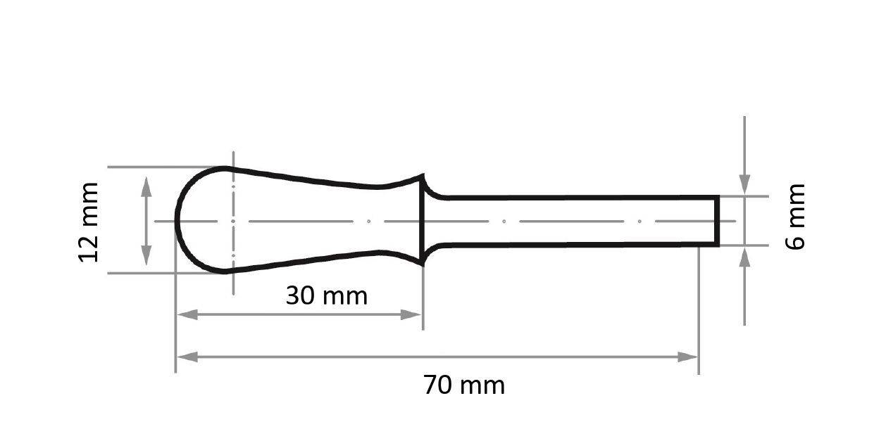 LUKAS-ERZETT A12091230602 Fräser