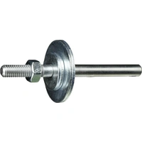 LUKAS-ERZETT A1630781 Werkzeugaufnahme ASB für Filzpolierscheiben M6 Schaft 6mm 5St. LUKAS-ERZETT A1630781 Werkzeugaufnahme ASB für Filzpolierscheiben M6 Schaft 6mm 5St.