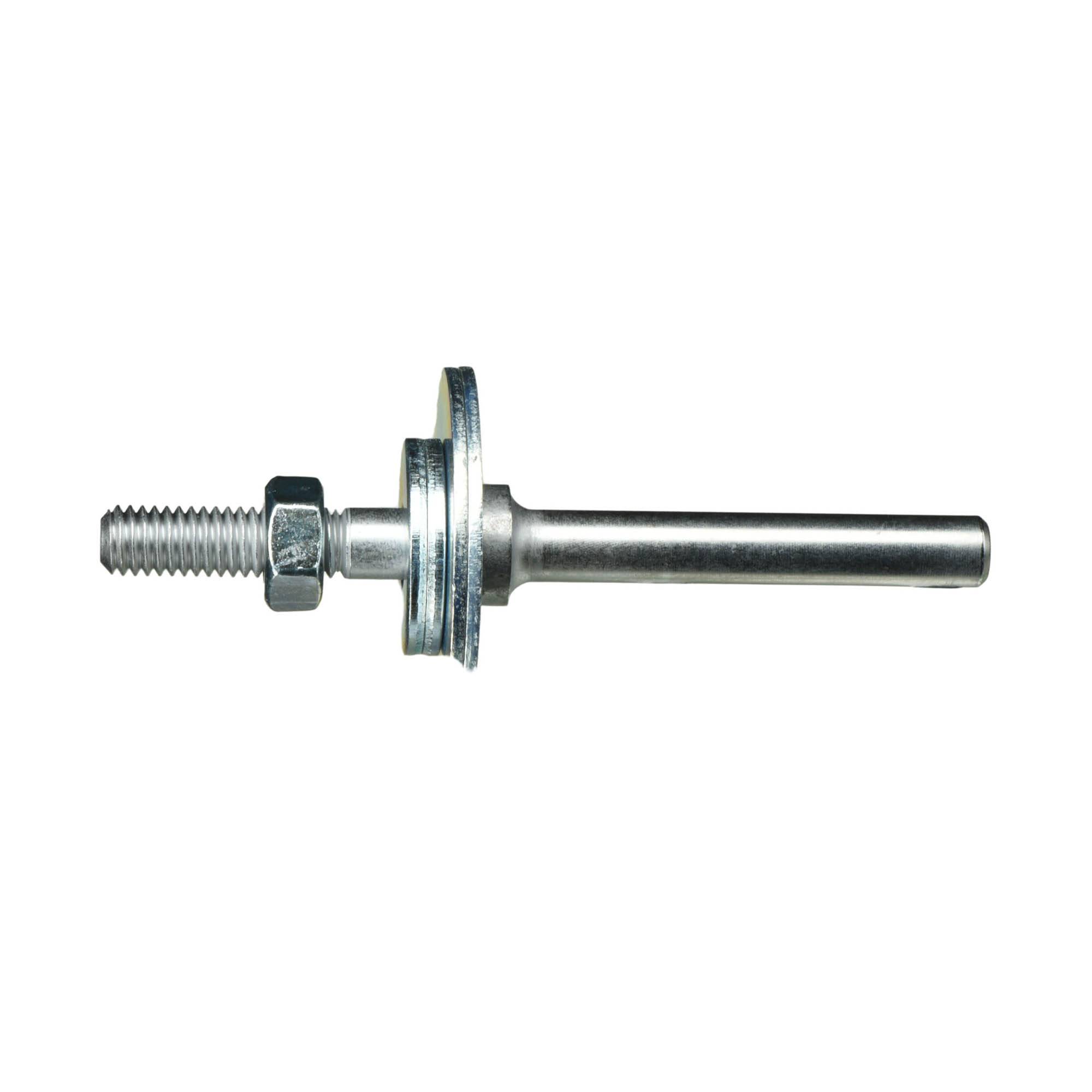 LUKAS-ERZETT A1630781 Werkzeugaufnahme ASB für Filzpolierscheiben M6 Schaft 6mm 5St.