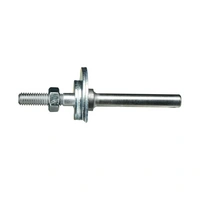 LUKAS-ERZETT A1630781 Werkzeugaufnahme ASB für Filzpolierscheiben M6 Schaft 6mm 5St. LUKAS-ERZETT A1630781 Werkzeugaufnahme ASB für Filzpolierscheiben M6 Schaft 6mm 5St.