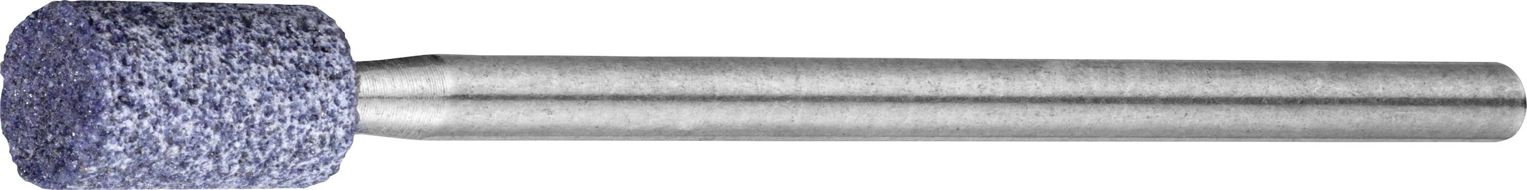 LUKAS-ERZETT A200000610353 Schleifstift ZY Zylinderform für Stahl/Stahlguss 6x10mm Schaft 3mm x 50mm | Korn 100 20St.