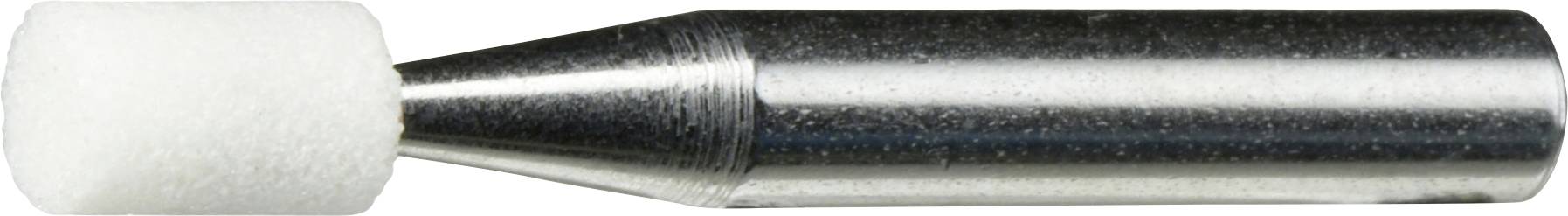 LUKAS-ERZETT A200000610608 Schleifstift ZY Zylinderform für Stahl/Stahlguss 6x10mm Schaft 6mm | Korn 80 20St.