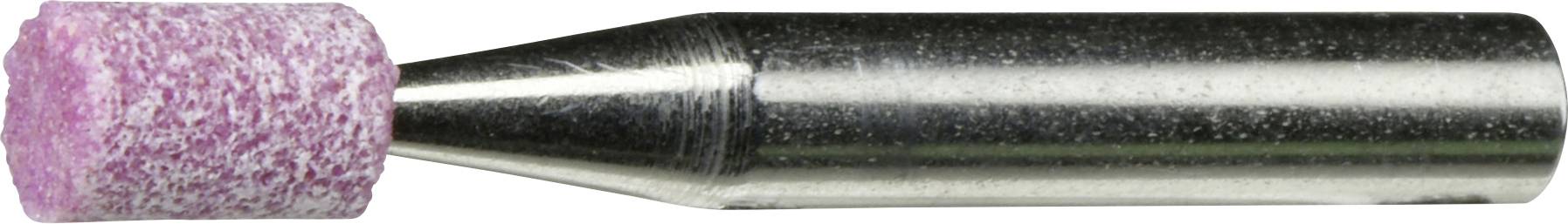 LUKAS-ERZETT A200000610647 Schleifstift ZY Zylinderform für Edelstahl 6x10mm Schaft 6mm | Korn 80 20St.