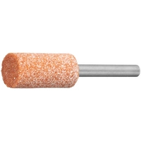 LUKAS-ERZETT A200001010312 Schleifstift ZY Zylinderform für Stahl/Stahlguss 10x10mm Schaft 3mm | Korn 60 20St. LUKAS-ERZETT A200001010312 Schleifstift ZY Zylinderform für Stahl/Stahlguss 10x10mm Schaft 3mm | Korn 60 20St.