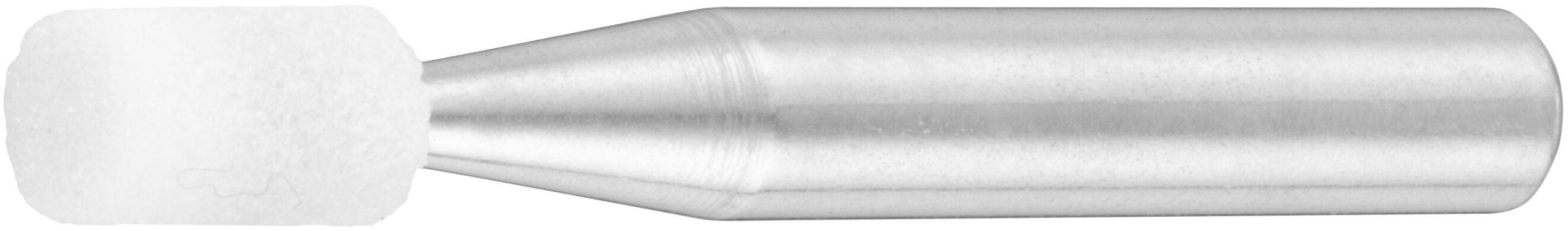 LUKAS-ERZETT A200001010608 Schleifstift ZY Zylinderform für Stahl/Stahlguss 10x10mm Schaft 6mm | Korn 60 20St.