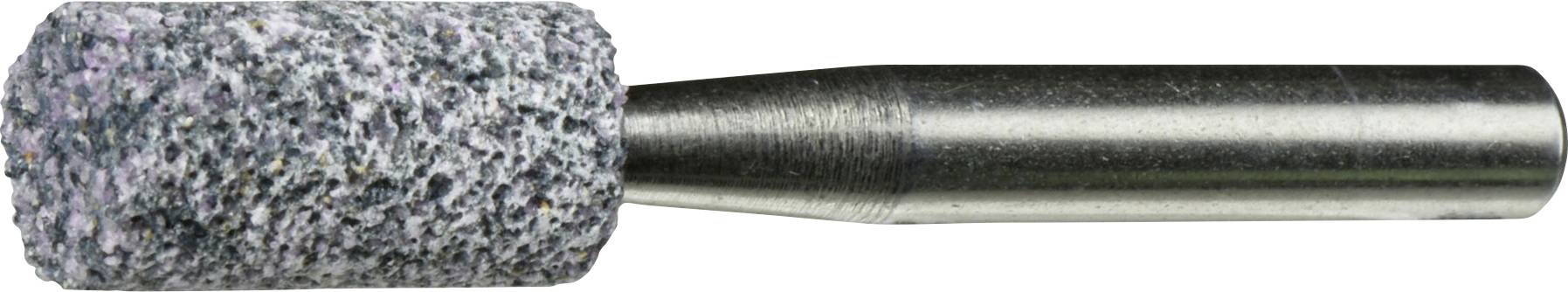 LUKAS-ERZETT A200001020616 Schleifstift ZY Zylinderform für Stahl/Stahlguss 10x20mm Schaft 6mm | Korn 46 20St.