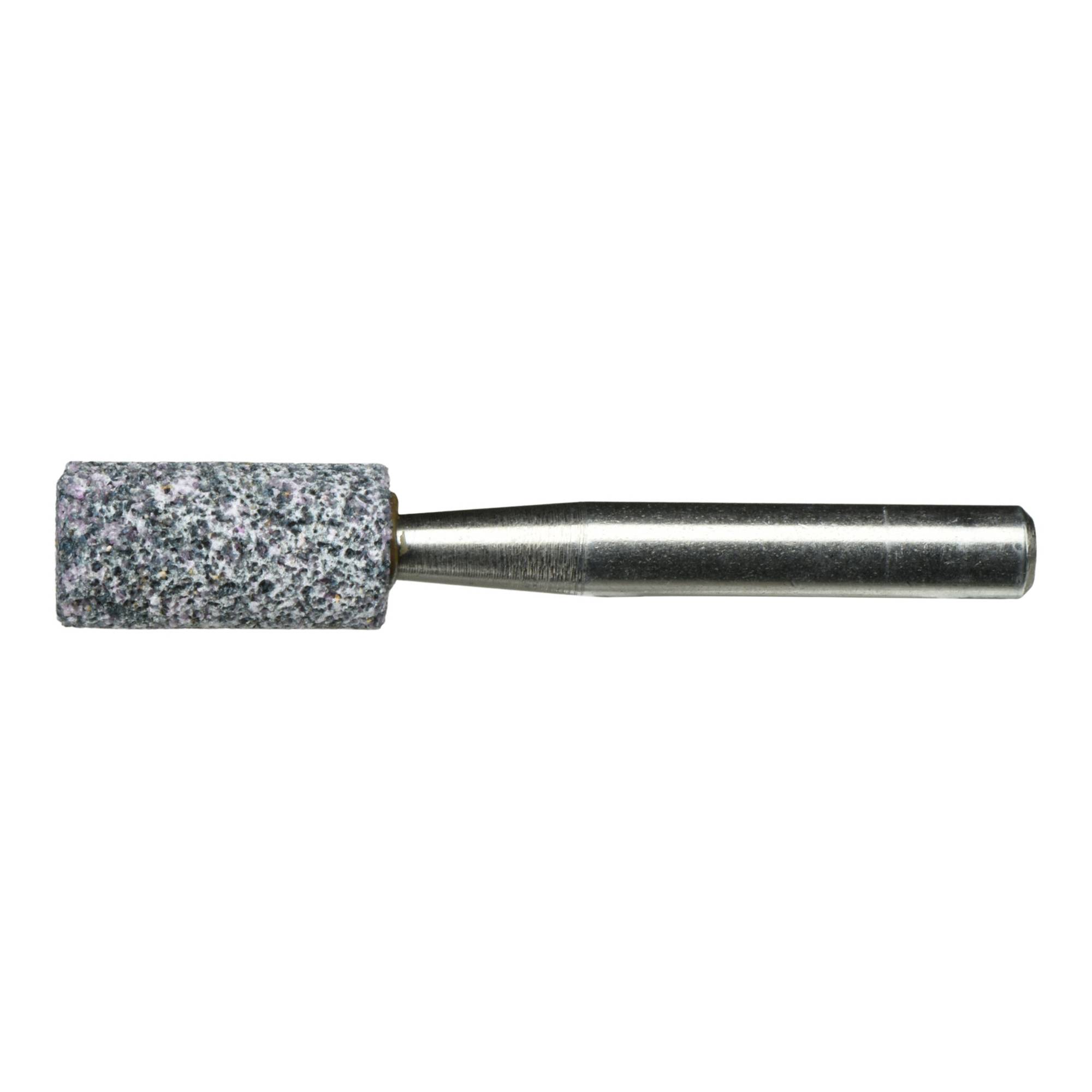 LUKAS-ERZETT A200001020616 Schleifstift ZY Zylinderform für Stahl/Stahlguss 10x20mm Schaft 6mm | Korn 46 20St.
