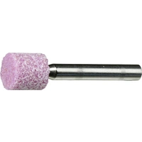 LUKAS-ERZETT A200001313602 Schleifstift ZY Zylinderform für Stahl/Stahlguss 13x13mm Schaft 6mm | Edelkorund Korn 46 20St. LUKAS-ERZETT A200001313602 Schleifstift ZY Zylinderform für Stahl/Stahlguss 13x13mm Schaft 6mm | Edelkorund Korn 46 20St.