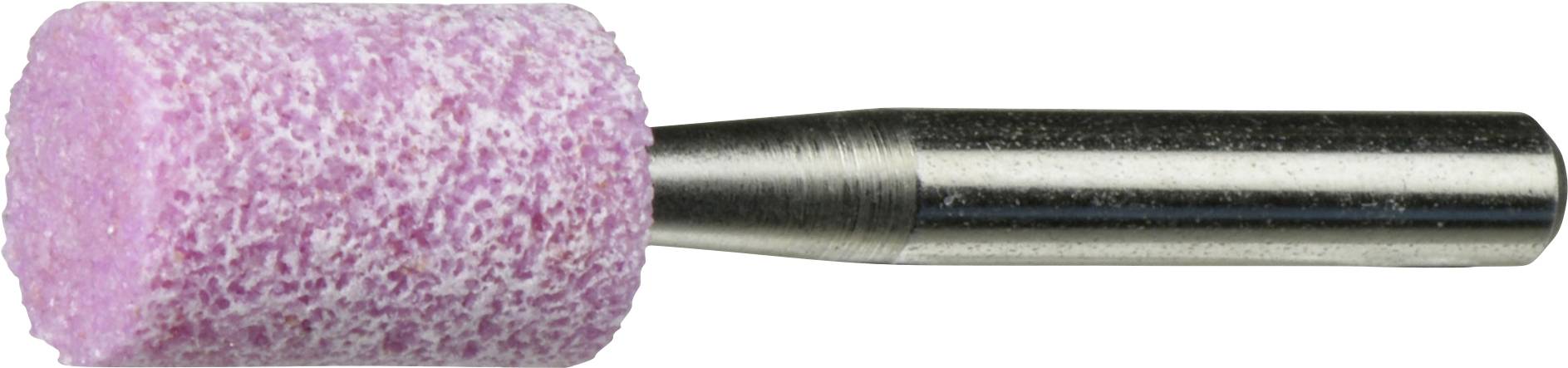 LUKAS-ERZETT A200001320602 Schleifstift ZY Zylinderform für Stahl/Stahlguss 13x20mm Schaft 6mm | Edelkorund Korn 46 20St.