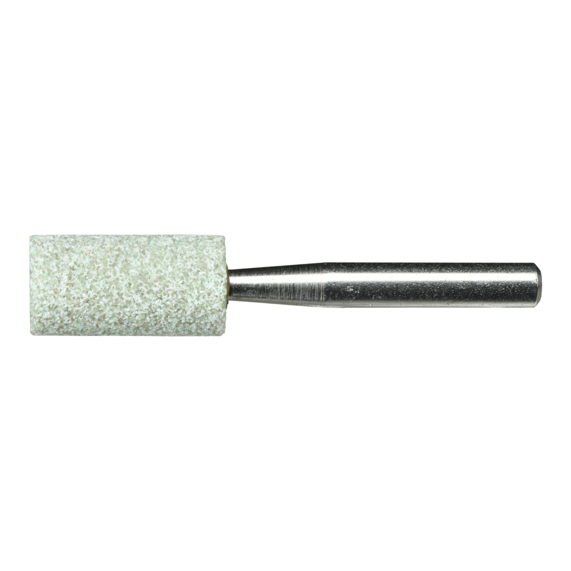 LUKAS-ERZETT A200001325677 Schleifstift ZY Zylinderform für Edelstahl 13x25mm Schaft 6mm | Korn 46 20St.