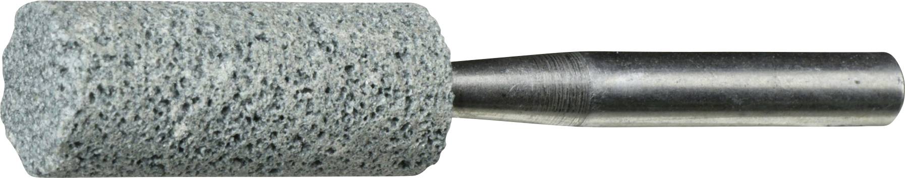 LUKAS-ERZETT A200001332618A Schleifstift ZY Zylinderform für Alu 13x32mm Schaft 6mm | Korn 80 20St.