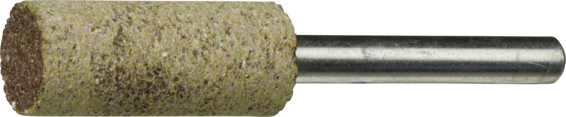 LUKAS-ERZETT A200001332627 Schleifstift ZY Zylinderform für Werkzeugstähle 13x32mm Schaft 6mm | Korn 46hart 20St.
