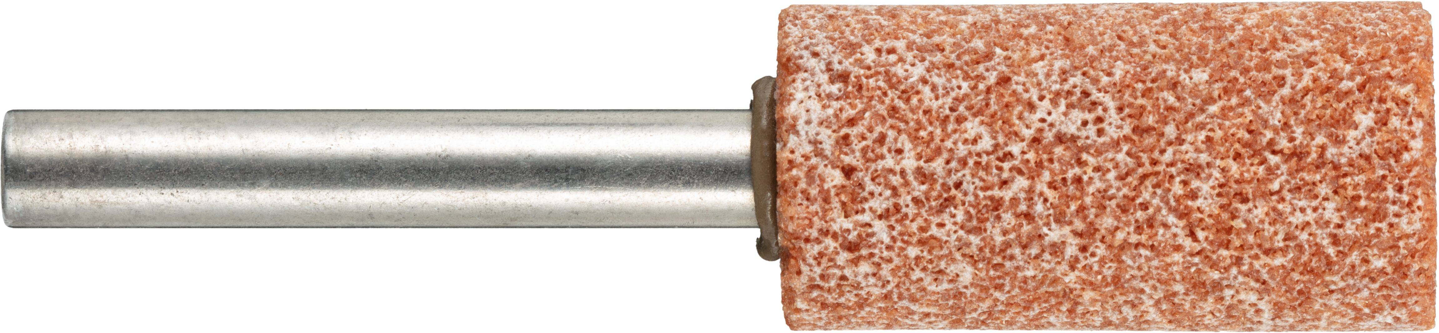 LUKAS-ERZETT A200001632612 Schleifstift ZY Zylinderform für Stahl/Stahlguss 16x32mm Schaft 6mm | Korn 46 20St.