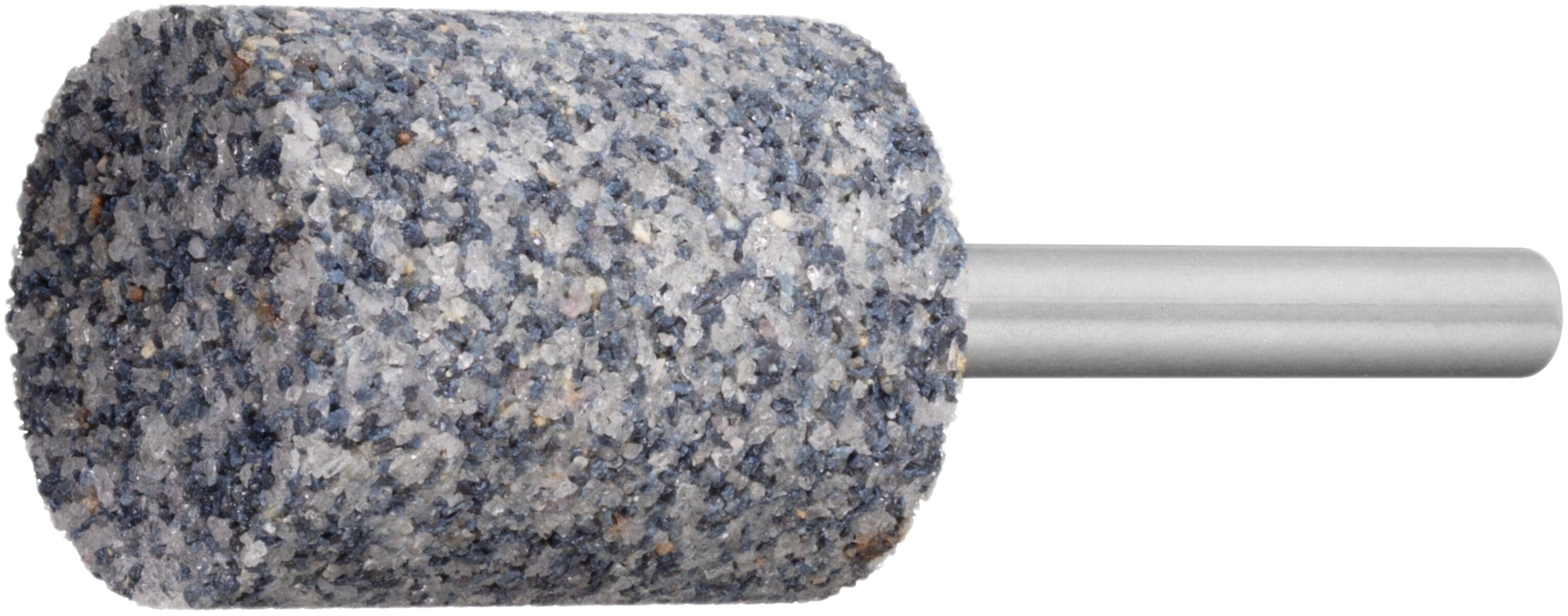 LUKAS-ERZETT A200001632633 Schleifstift ZY Zylinderform für Guss 16x32mm Schaft 6mm | Korn 30 20St.