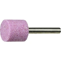 LUKAS-ERZETT A200002020602 Schleifstift ZY Zylinderform für Stahl/Stahlguss 20x20mm Schaft 6mm | Edelkorund Korn 36 20St. LUKAS-ERZETT A200002020602 Schleifstift ZY Zylinderform für Stahl/Stahlguss 20x20mm Schaft 6mm | Edelkorund Korn 36 20St.