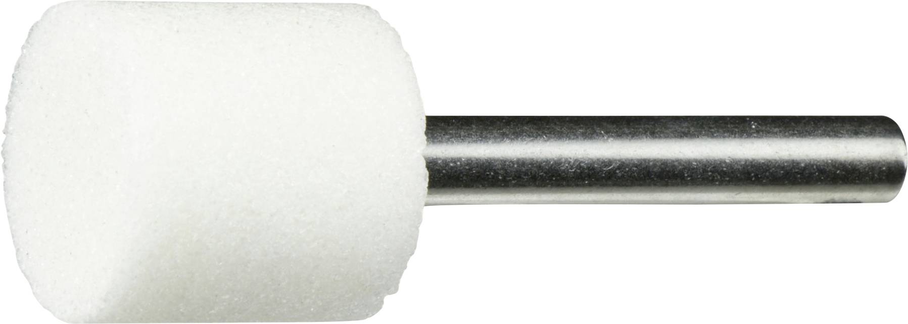 LUKAS-ERZETT A200002020608 Schleifstift ZY Zylinderform für Stahl/Stahlguss 20x20mm Schaft 6mm | Korn 60 20St.