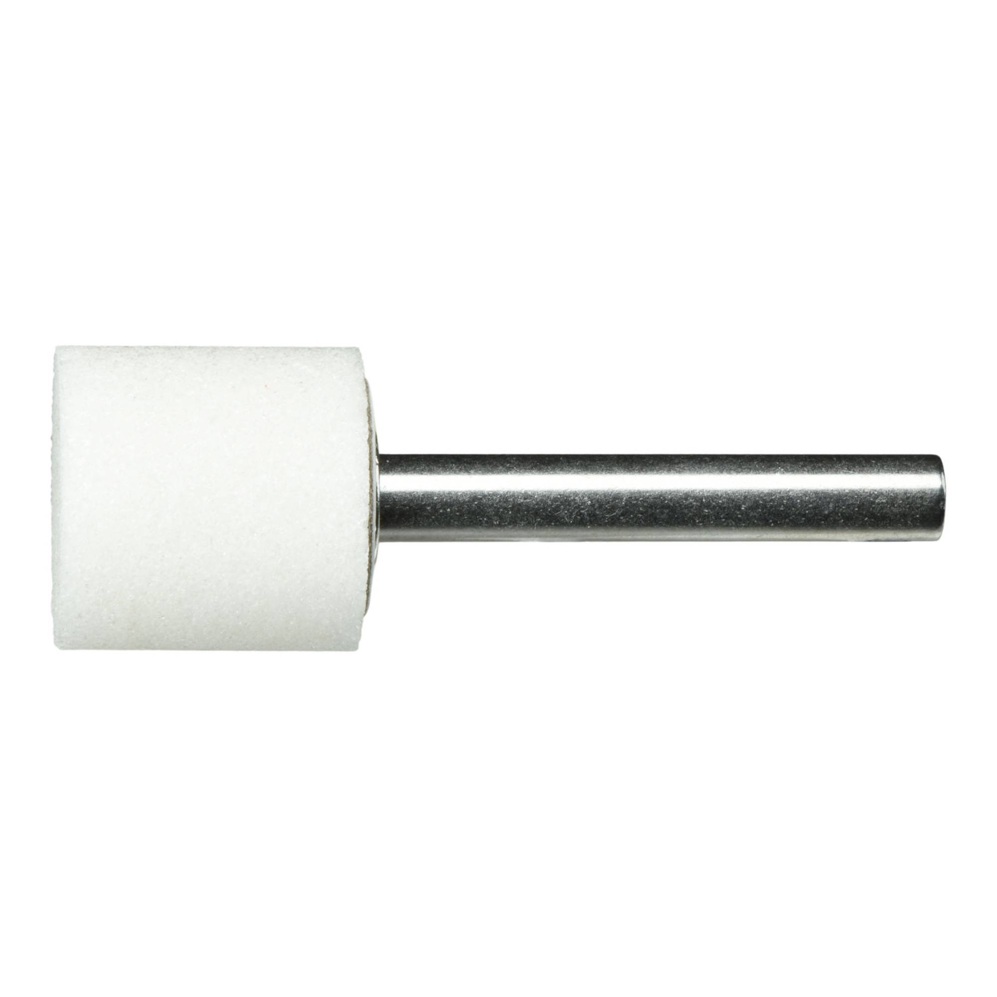 LUKAS-ERZETT A200002020608 Schleifstift ZY Zylinderform für Stahl/Stahlguss 20x20mm Schaft 6mm | Korn 60 20St.