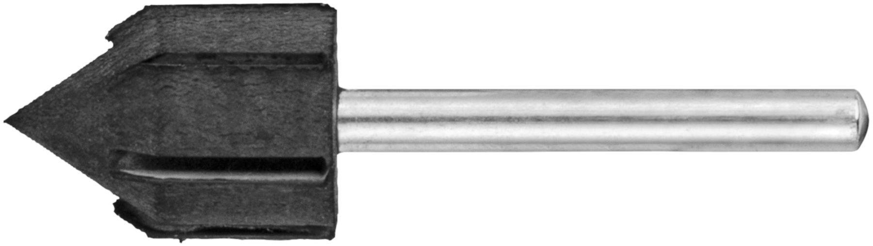 LUKAS-ERZETT A250001033 Werkzeugaufnahme GTWK für Schleifkappen 10x15mm Schaft 3mm 5St.