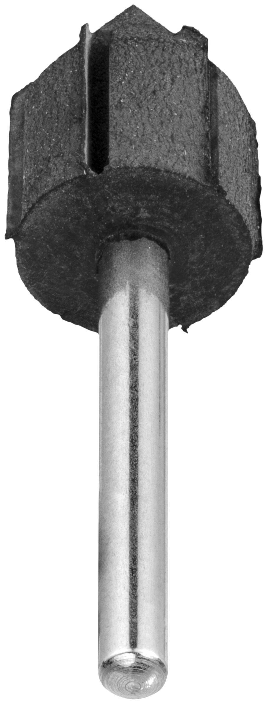 LUKAS-ERZETT A250001033 Werkzeugaufnahme GTWK für Schleifkappen 10x15mm Schaft 3mm 5St.