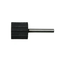 LUKAS-ERZETT A2500025256 Werkzeugaufnahme STZY für Schleifhülsen 25x25mm Schaft 6mm 5St. LUKAS-ERZETT A2500025256 Werkzeugaufnahme STZY für Schleifhülsen 25x25mm Schaft 6mm 5St.