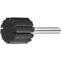 LUKAS-ERZETT A25000453060001 Werkzeugaufnahme STZY für Schleifhülsen 45x30mm Schaft 6mm | hart 5St. LUKAS-ERZETT A25000453060001 Werkzeugaufnahme STZY für Schleifhülsen 45x30mm Schaft 6mm | hart 5St.