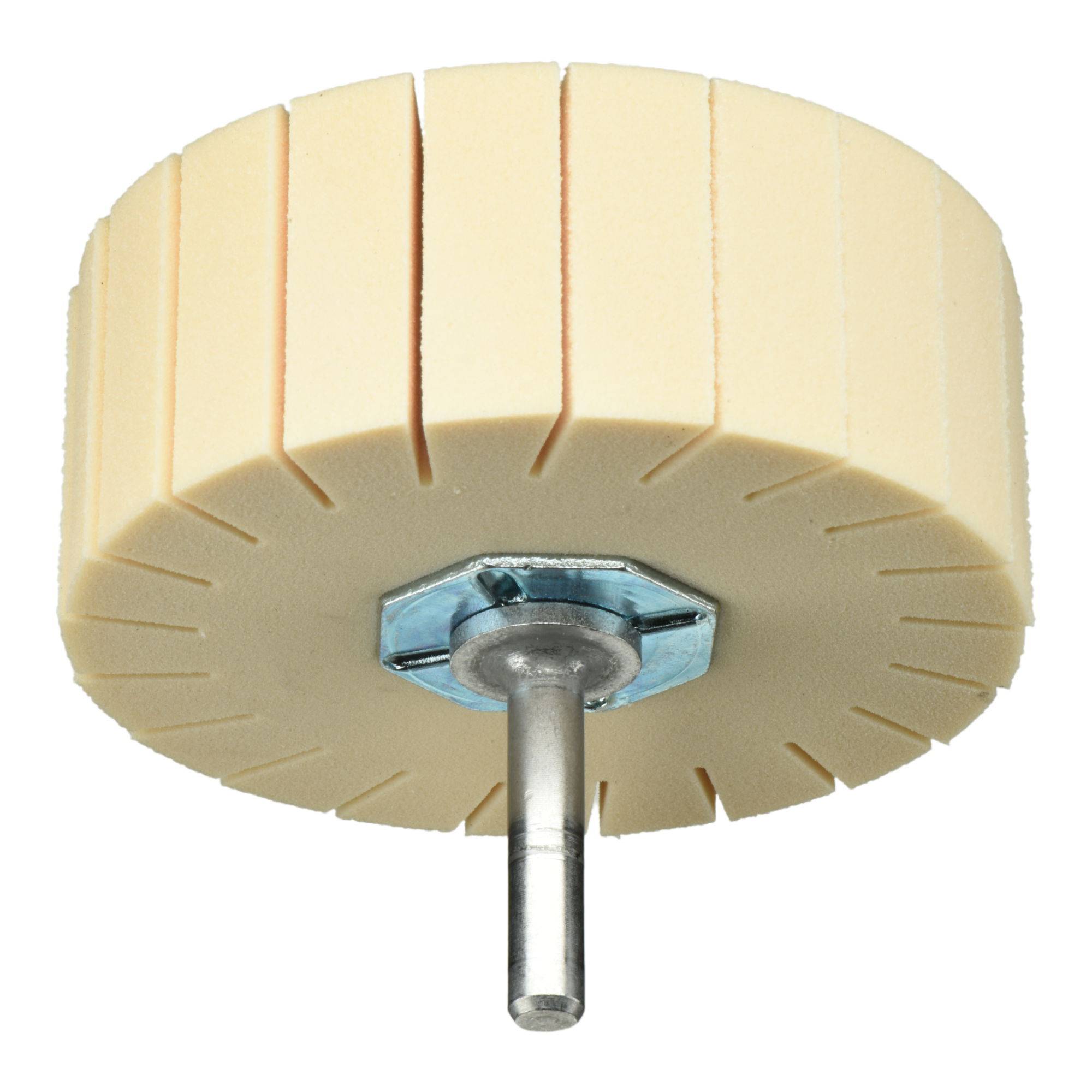 LUKAS-ERZETT A2502100408 Werkzeugaufnahme STZY für Schleifhülsen 100x40mm Schaft 8mm 2St.