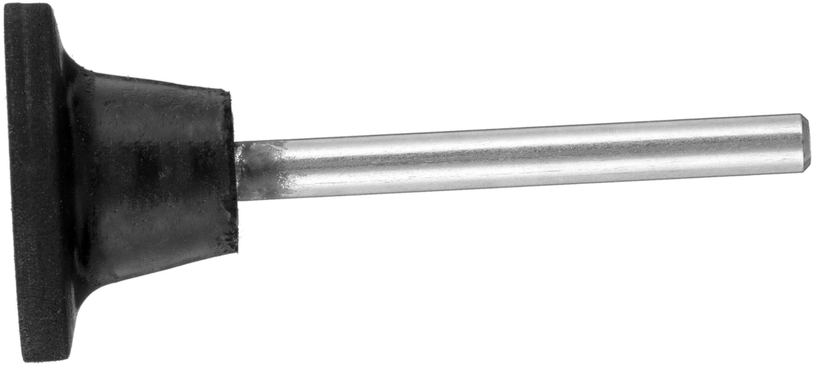 LUKAS-ERZETT A250301830001 Werkzeugaufnahme GTK für Schleifblätter Ø 18mm Schaft 3mm 5St.