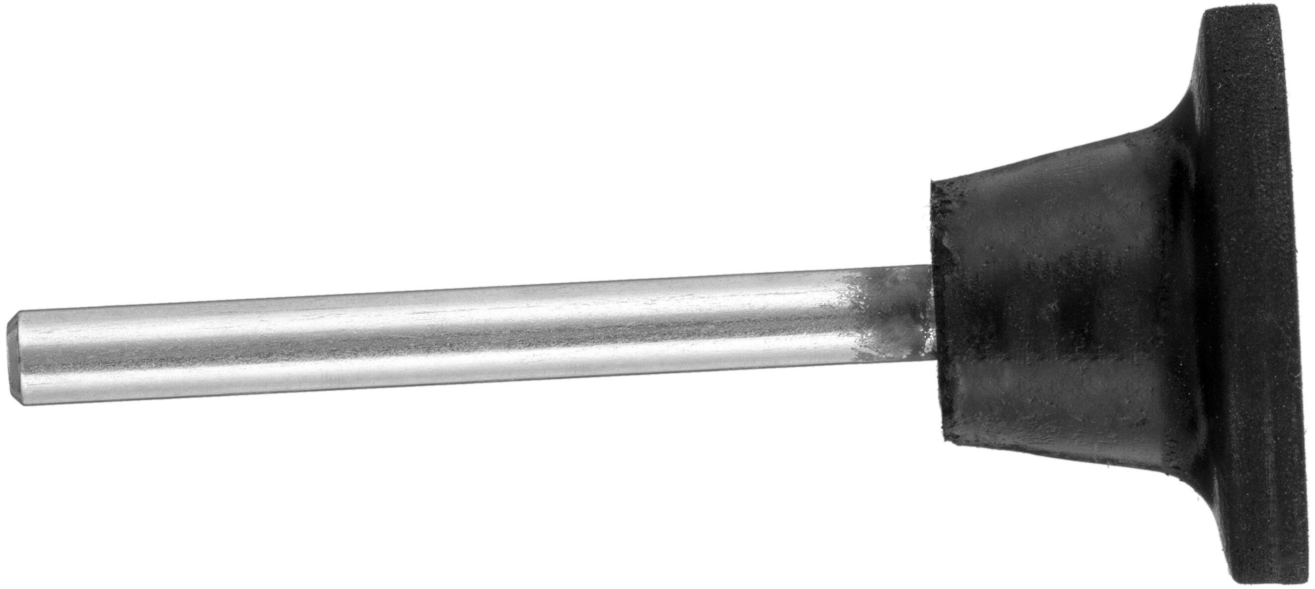 LUKAS-ERZETT A250301830001 Werkzeugaufnahme GTK für Schleifblätter Ø 18mm Schaft 3mm 5St.