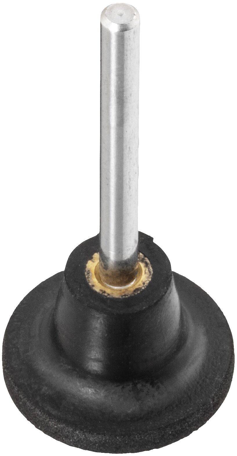 LUKAS-ERZETT A250301830001 Werkzeugaufnahme GTK für Schleifblätter Ø 18mm Schaft 3mm 5St.