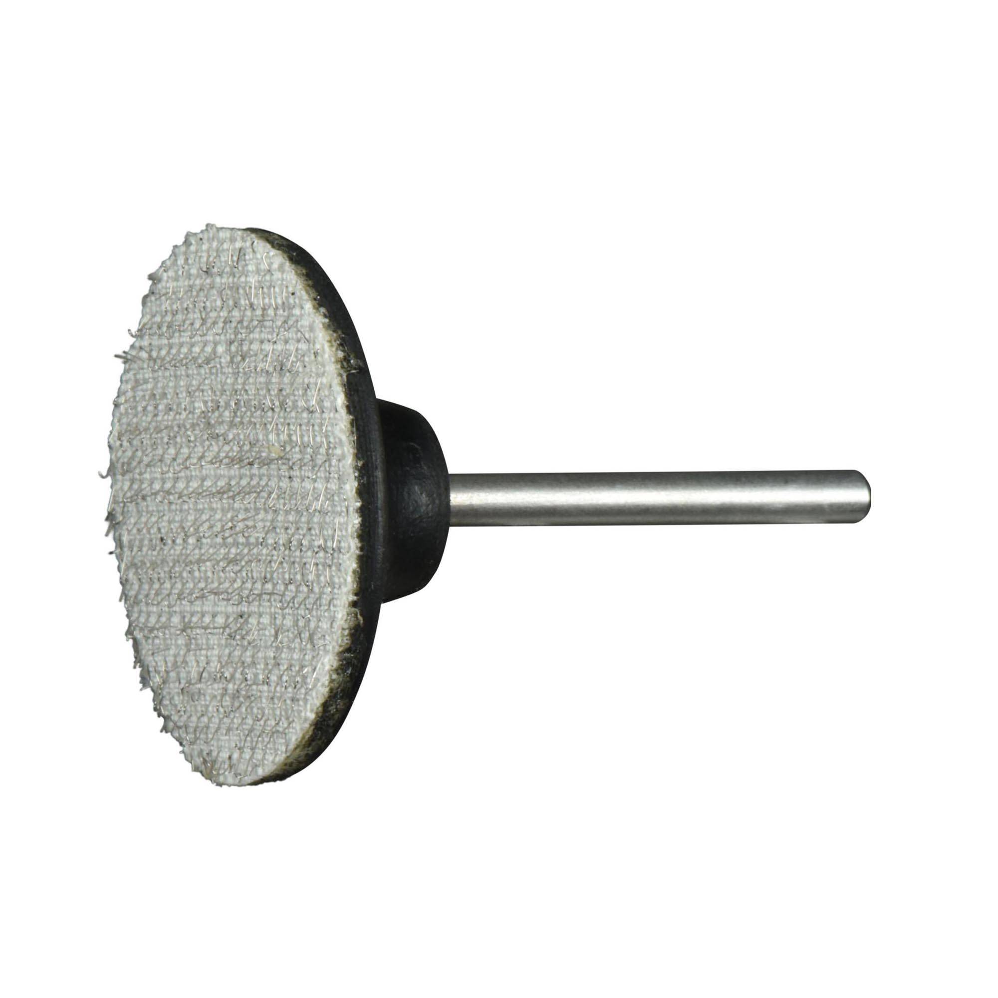 LUKAS-ERZETT A250403030001 Werkzeugaufnahme GTH für Schleifblätter Ø 30mm Schaft 3mm 5St.