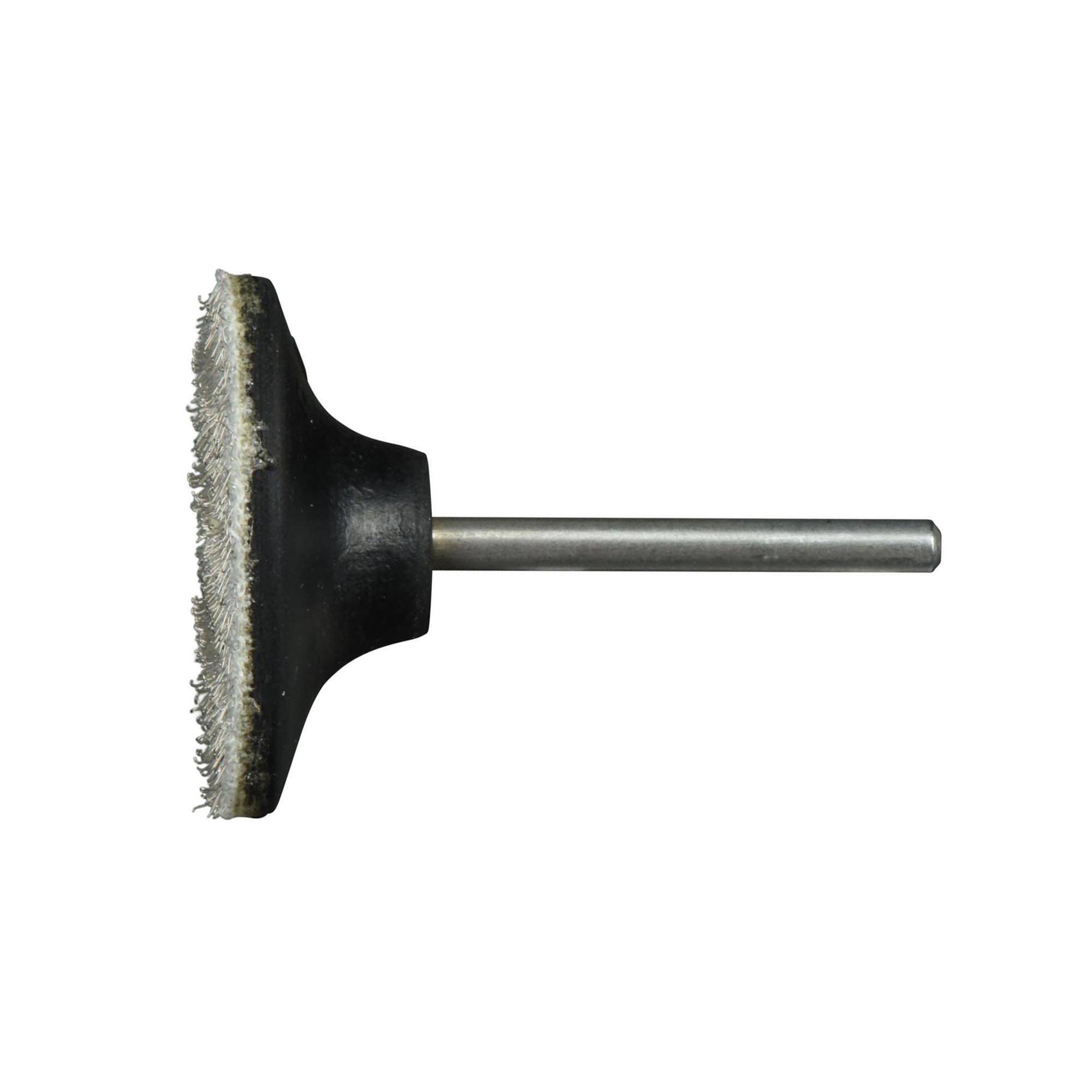 LUKAS-ERZETT A250403030001 Werkzeugaufnahme GTH für Schleifblätter Ø 30mm Schaft 3mm 5St.